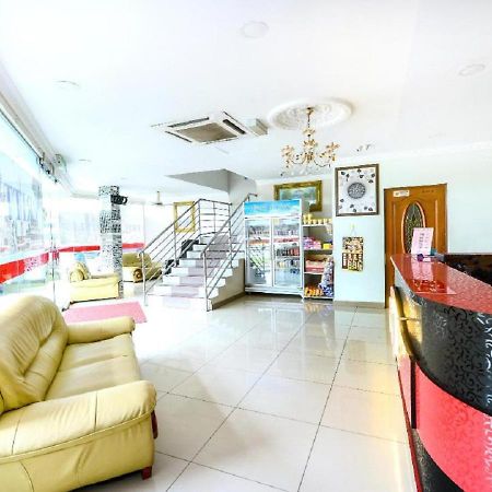 Hotel Pritty Kuala Lumpur Exterior photo
