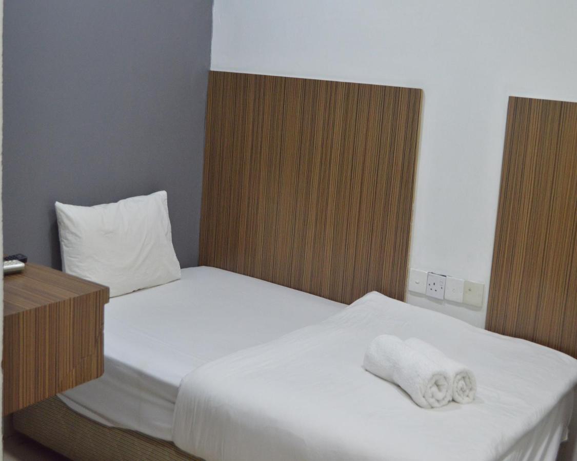 Hotel Pritty Kuala Lumpur Exterior photo