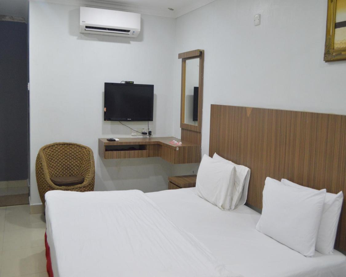 Hotel Pritty Kuala Lumpur Exterior photo