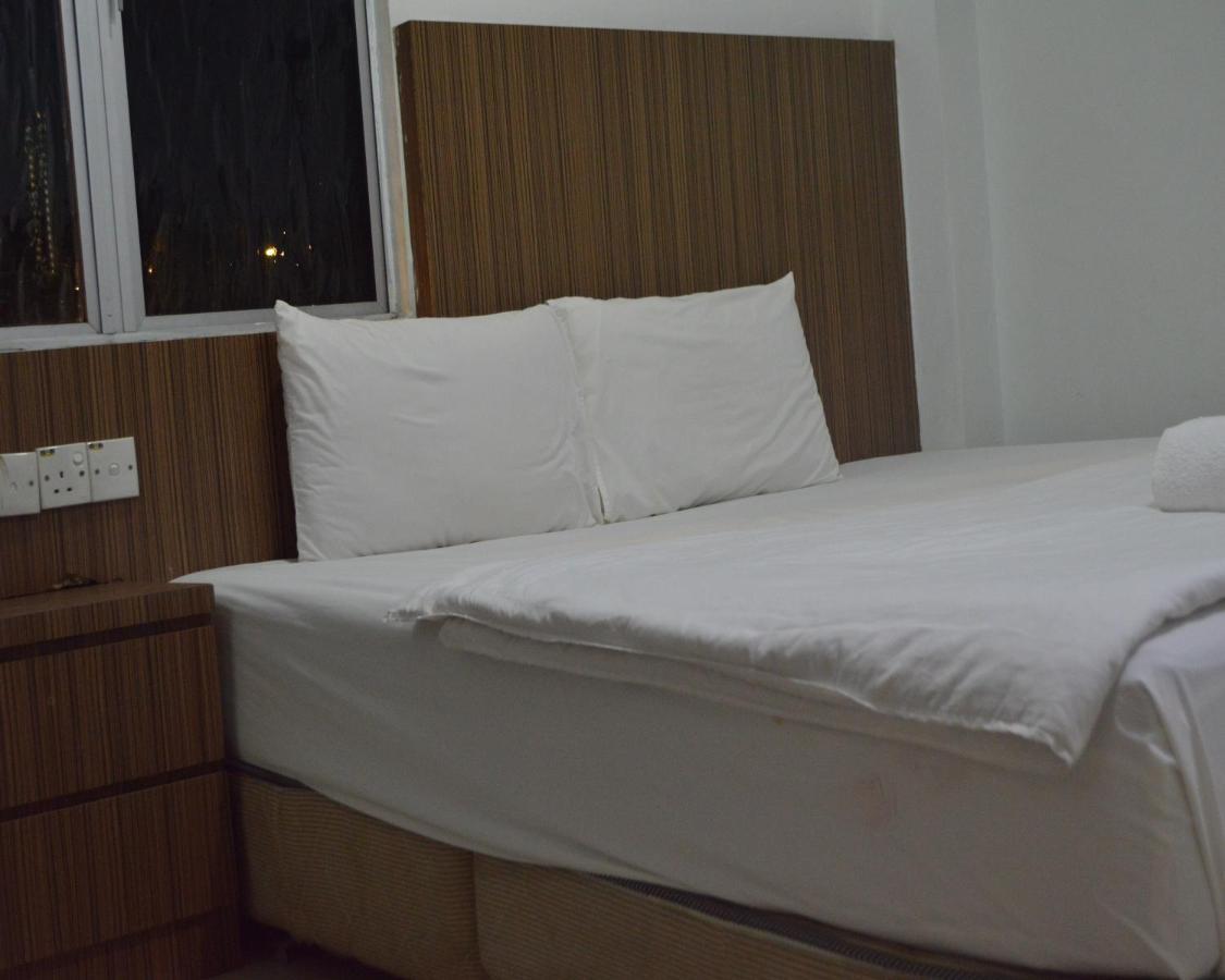 Hotel Pritty Kuala Lumpur Exterior photo