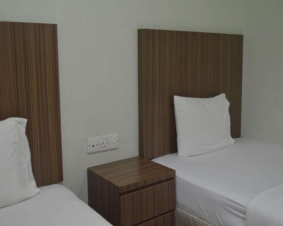 Hotel Pritty Kuala Lumpur Exterior photo