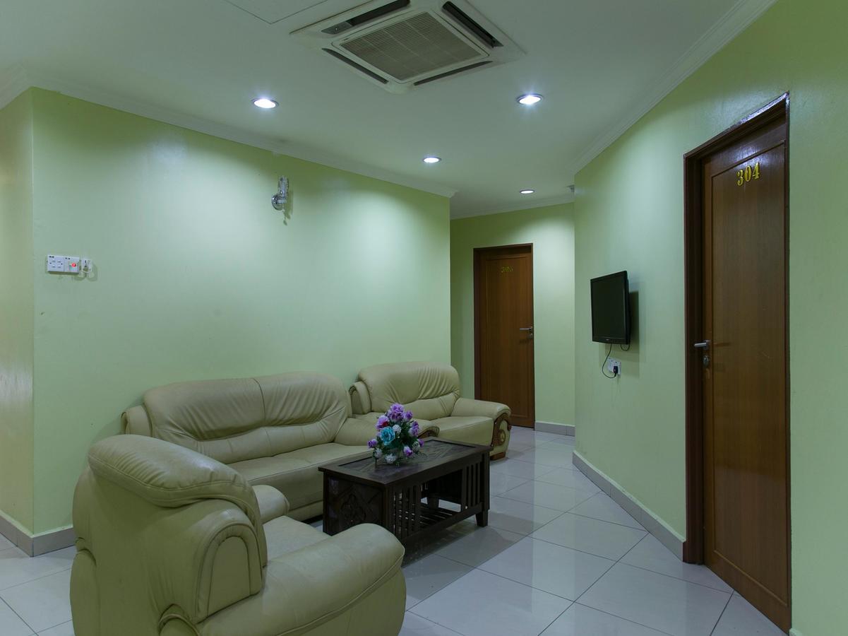 Hotel Pritty Kuala Lumpur Exterior photo