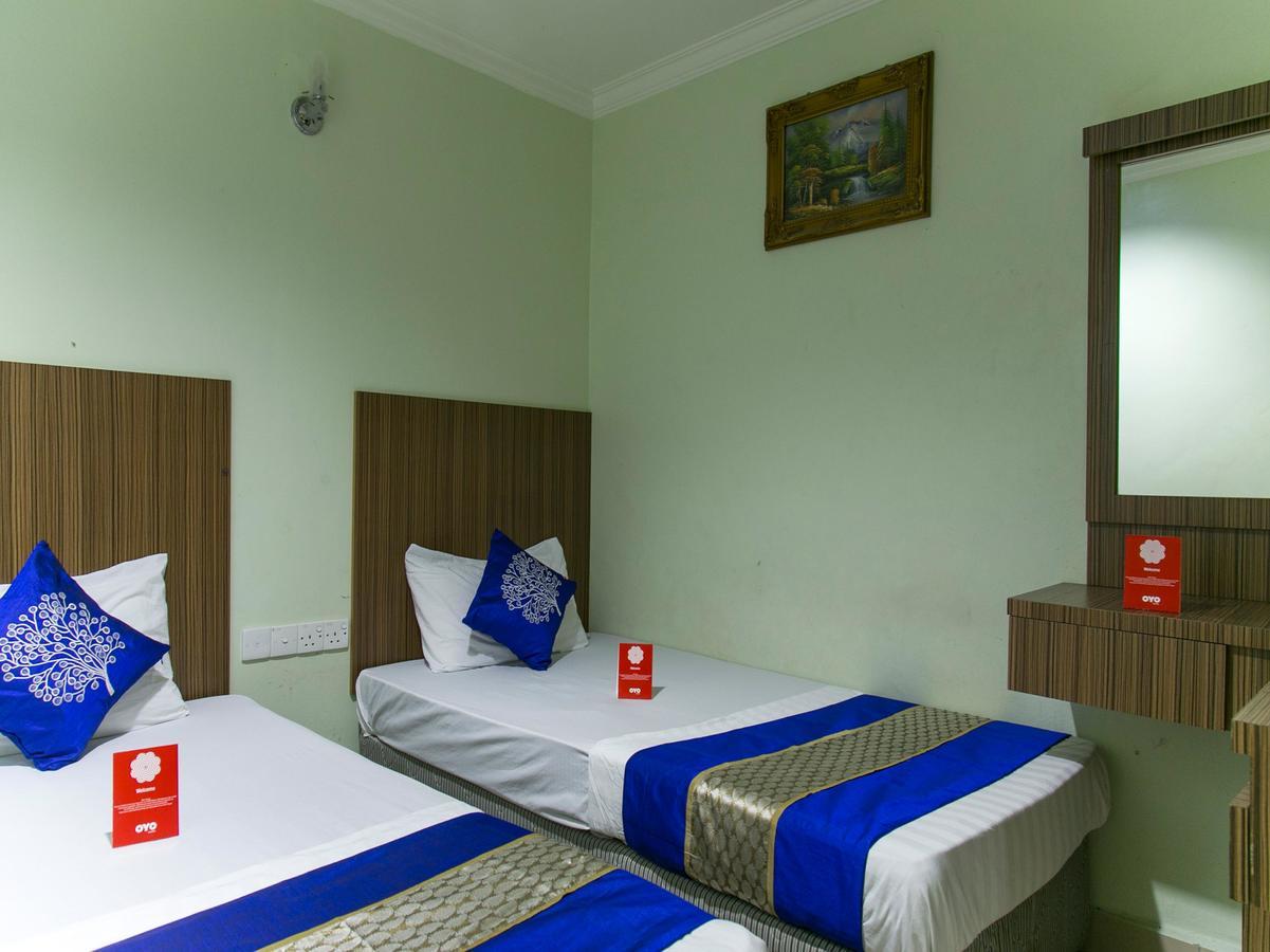 Hotel Pritty Kuala Lumpur Exterior photo