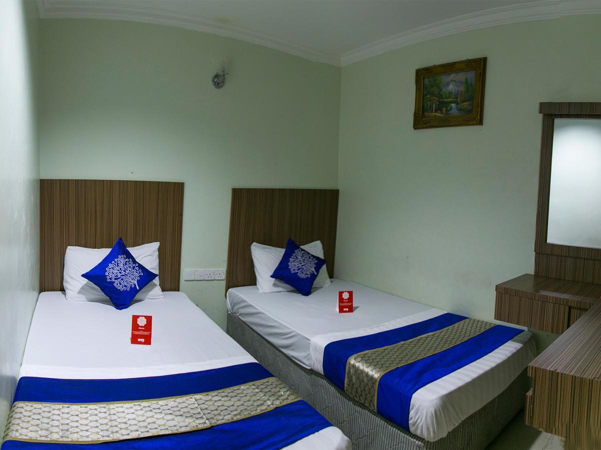 Hotel Pritty Kuala Lumpur Exterior photo