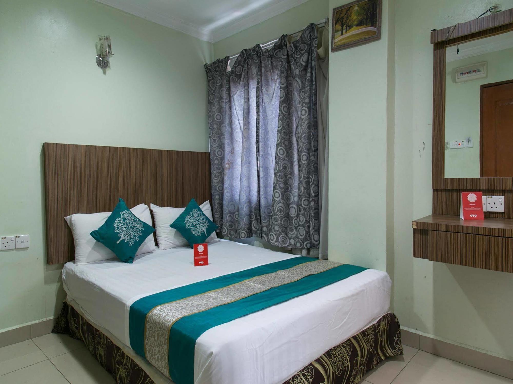Hotel Pritty Kuala Lumpur Exterior photo