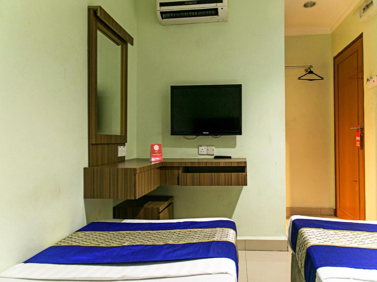 Hotel Pritty Kuala Lumpur Exterior photo